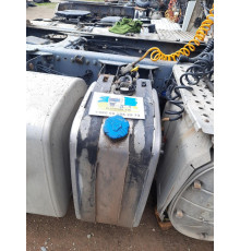 Б/у Алюмінієвий бак AdBlue (адблю) 125 л. Renault Magnum Euro 5 (Рено Магнум Евро 5) 7421609065