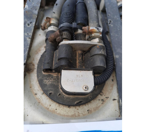 Б/у Приймач (забірник) адблю (AdBlue) Renault Magnum Euro 5 (Рено Магнум Евро 5) 20802577