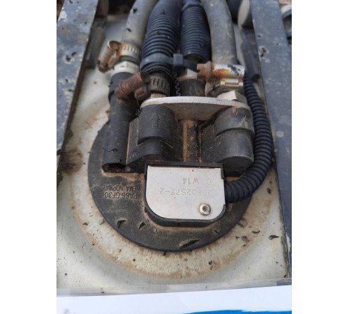 Б/у Приёмник (заборник) AdBlue Renault Magnum Euro 5 (Рено Магнум Евро 5) 20802577