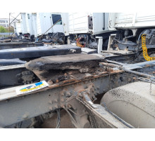 Б/у Седло (тягово-сцепное устройство) Renault Magnum Euro 5 (Рено Магнум Евро 5) 5010228290