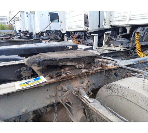 Б/у Сідло (тягово-зчіпний пристрій) Renault Magnum Euro 5 (Рено Магнум Евро 5) 5010228290