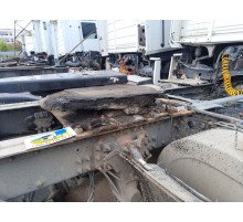 Б/у Седло (тягово-сцепное устройство) Renault Magnum Euro 5 (Рено Магнум Евро 5) 5010228290