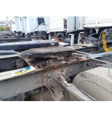Б/у Сідло (тягово-зчіпний пристрій) Renault Magnum Euro 5 (Рено Магнум Евро 5) 5010228290