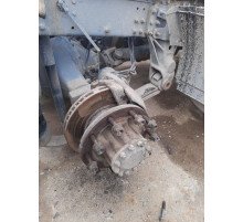 Б/у Задняя ступица (маточина) колеса Renault Magnum Euro 5 (Рено Магнум Евро 5) 7485107753