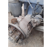 Б/у Гальмівний супорт Renault Magnum Euro 5 (Рено Магнум Евро 5) 7485013017, 5001866509