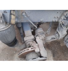 Б/у Кран (датчик) рівня підлоги задньої осі Renault Magnum Euro 5 (Рено Магнум Евро 5) 7420850557