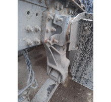 Б/у Кронштейн задней полурессоры Renault Magnum Euro 5 (Рено Магнум Евро 5) 7421682250