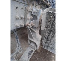 Б/у Кронштейн задней полурессоры Renault Magnum Euro 5 (Рено Магнум Евро 5) 7421682250