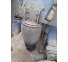 Б/у Подушка пневмоподвески (пневморессора) Renault Magnum Euro 5 (Рено Магнум Евро 5) 7421978494