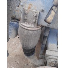 Б/у Подушка пневмопідвіски (пневморесора) Renault Magnum Euro 5 (Рено Магнум Евро 5) 7421978494