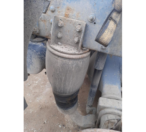 Б/у Подушка пневмопідвіски (пневморесора) Renault Magnum Euro 5 (Рено Магнум Евро 5) 7421978494