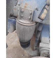 Б/у Подушка пневмопідвіски (пневморесора) Renault Magnum Euro 5 (Рено Магнум Евро 5) 7421978494
