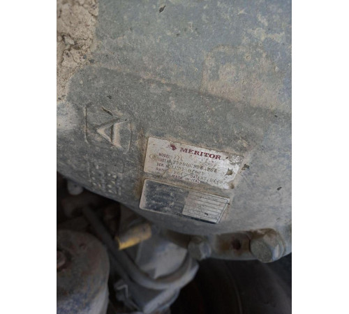 Б/у Редуктор 2,64 Meritor 177E 14X37 MS13170 Renault Magnum Euro 5 (Рено Магнум Евро 5) 7420701293