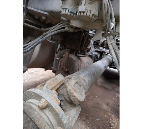 Б/у Карданний вал (кардан) Renault Magnum Euro 5 (Рено Магнум Евро 5) 5010524936