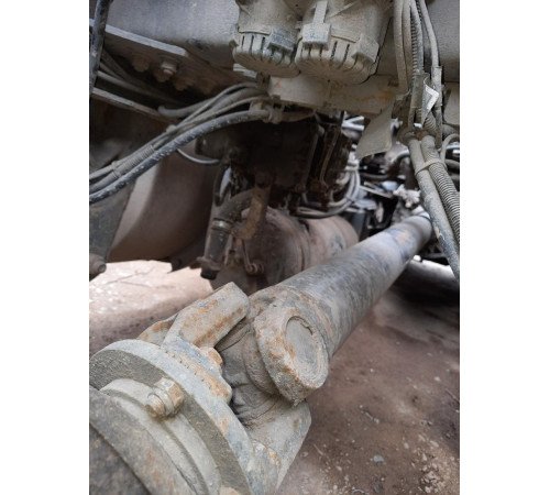 Б/у Карданний вал (кардан) Renault Magnum Euro 5 (Рено Магнум Евро 5) 5010524936