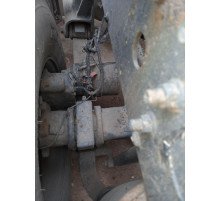 Б/у Задня напівресора (ліва/права) Renault Magnum Euro 5 (Рено Магнум Евро 5) 7422477207, 7422477209
