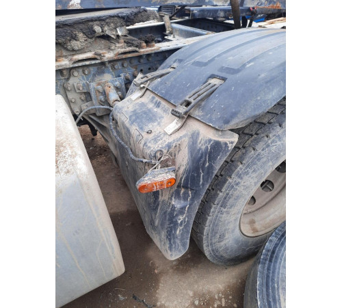 Б/у Крило заднє (передня частина, ліва сторона) Renault Magnum Euro 5 (Рено Магнум Евро 5) 7420583442
