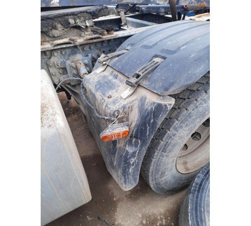 Б/у Крыло заднее (передняя часть, левая сторона) Renault Magnum Euro 5 (Рено Магнум Евро 5) 7420583442