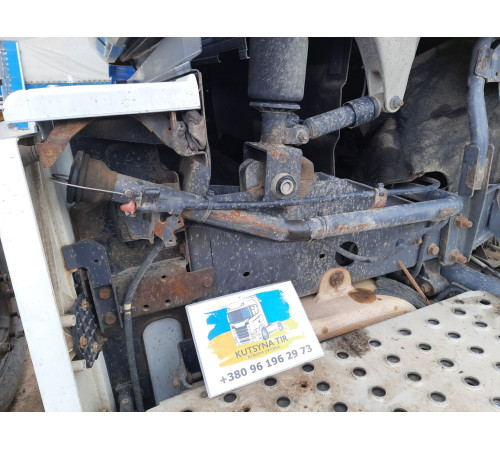 Б/у Маслозаливна горловина Renault Magnum Euro 5 (Рено Магнум Евро 5) 7420903158