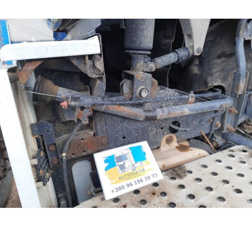 Б/у Щуп масла Renault Magnum DXi Euro 5 (Рено Магнум Евро 5) 7421140461