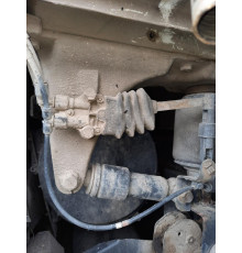  Б/у Кран рівня кабіни Renault Magnum DXi Euro 5 (Рено Магнум Евро 5) 7420746460