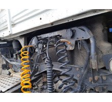 Б/у Рамка (кронштейн) розеток подключения к прицепу Renault Magnum DXi Euro 5 (Рено Магнум Евро 5) 5010593270, 7420860864