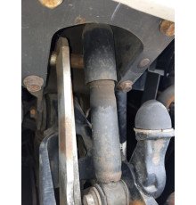 Б/у Амортизатор кабины передний Renault Magnum DXi Euro 5 (Рено Магнум Евро 5) 5010552370