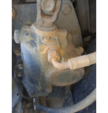 Б/у Рульова колонка (ГУР) Renault Magnum DXi Euro 5 (Рено Магнум Евро 5) 7400250341
