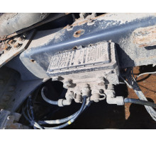 Б/у Кран (модулятор) EBS задня ось Renault Magnum DXi Euro 5 (Рено Магнум Евро 5) 7421122035