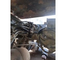 Б/у Кран (модулятор) керування гальм причепа Renault Magnum DXi Euro 5 (Рено Магнум Евро 5) 7421122038