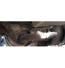 Б/у Вихлопна труба Renault Magnum DXi Euro 5 (Рено Магнум Евро 5) 7420868202