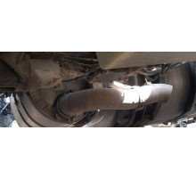 Б/у Вихлопна труба Renault Magnum DXi Euro 5 (Рено Магнум Евро 5) 7420868202