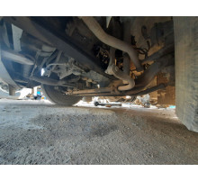 Б/у Балка передня Renault Magnum DXi Euro 5 (Рено Магнум Евро 5) 7420506208