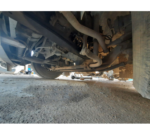 Б/у Балка передня Renault Magnum DXi Euro 5 (Рено Магнум Евро 5) 7420506208