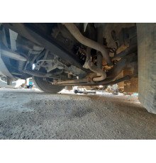 Б/у Балка передня Renault Magnum DXi Euro 5 (Рено Магнум Евро 5) 7420506208