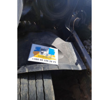 Б/у Крило, підкрилок переднє (права сторона) Renault Magnum DXi Euro 5 (Рено Магнум Евро 5) 5010574319