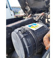 Б/у Корпус воздушного фильтра Renault Magnum DXi Euro 5 (Рено Магнум Евро 5) 5010626191