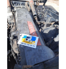 Б/у Клапанна кришка ГБЦ Renault Magnum DXi Euro 5 (Рено Магнум Евро 5) 7420515101