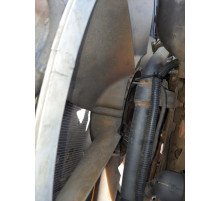 Б/у Вентилятор, віскомуфта (гідромуфта) Renault Magnum DXi Euro 5 (Рено Магнум Евро 5) 7420981232