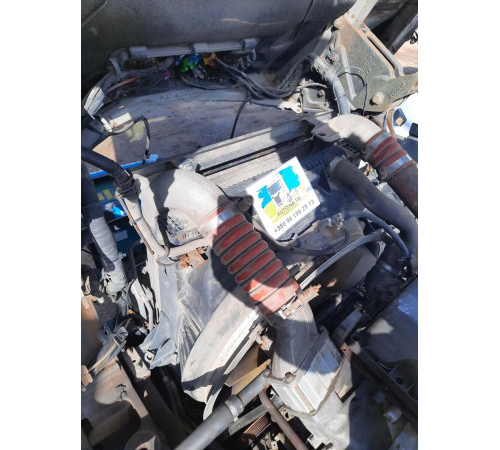 Б/у Радіатор Renault Magnum DXi Euro 5 (Рено Магнум Евро 5) 7484201967