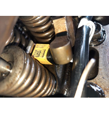 Б/у Форсунка паливна Renault Magnum DXi Euro 5 (Рено Магнум Евро 5) 7421340614