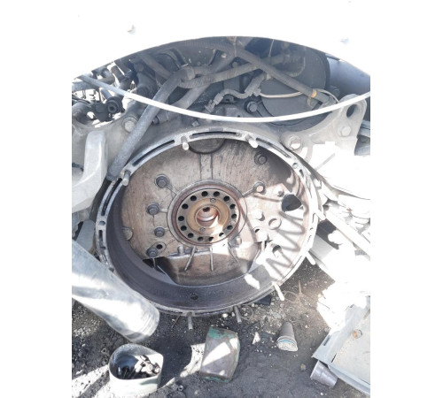 Б/у Кожух маховика (колокол) Renault Magnum DXi Euro 5 (Рено Магнум Евро 5) 7421622396
