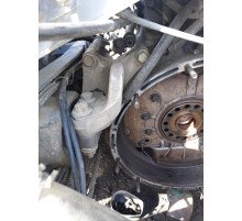 Б/у Кронштейн подушки двигателя (левый- L) Renault Magnum DXi Euro 5 (Рено Магнум Евро 5) 7421176296