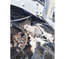 Б/у Кронштейн подушки двигателя (правый - R) Renault Magnum DXi Euro 5 (Рено Магнум Евро 5) 7421176297