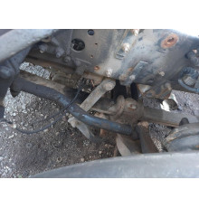 Б/у Поздовжня рульова тяга Renault Magnum DXi Euro 5 (Рено Магнум Евро 5) 5001868374