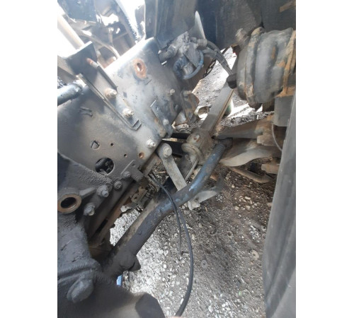 Б/у Продольная рулевая тяга Renault Magnum DXi Euro 5 (Рено Магнум Евро 5) 5001868374