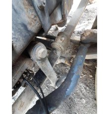 Б/у Тяга переднего стабилизатора Renault Magnum DXi Euro 5 (Рено Магнум Евро 5) 5010557708