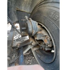 Б/у Передня гальмівна камера Renault Magnum DXi Euro 5 (Рено Магнум Евро 5) 7420533191