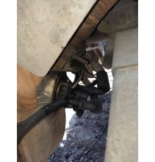 Б/у Модуль дозування (форсунка) AdBlue адблю  Renault Magnum DXi Euro 5 (Рено Магнум Евро 5) 7420766868