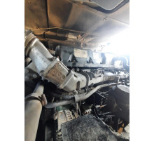 Б/у Впускний колектор Renault Magnum DXi Euro 5 (Рено Магнум Евро 5) 7421124195